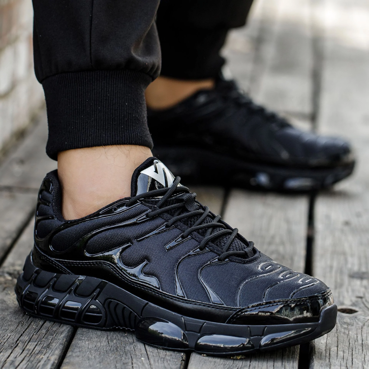 Chaussures de sécurité confortables avec embout en acier - Milo | Chaussures de travail robustes et ergonomiques