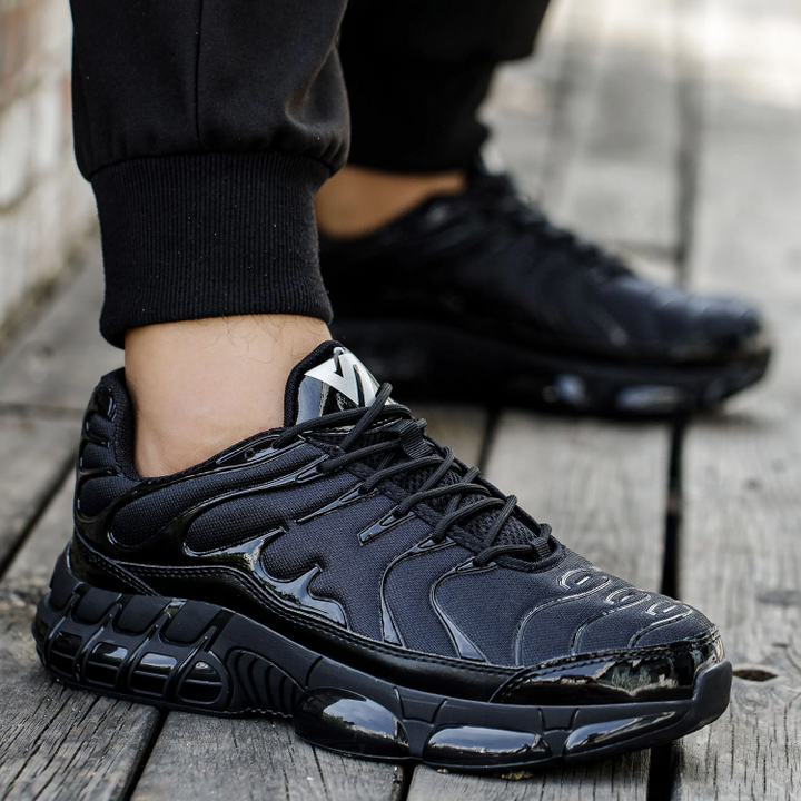 Chaussures de sécurité confortables avec embout en acier - Milo | Chaussures de travail robustes et ergonomiques