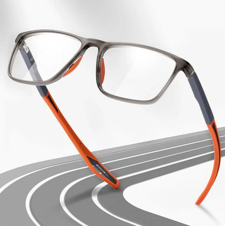 Lunettes de Lecture Ultra-Légères pour Hommes avec Protection Lumière Bleue - Modèle Orlando