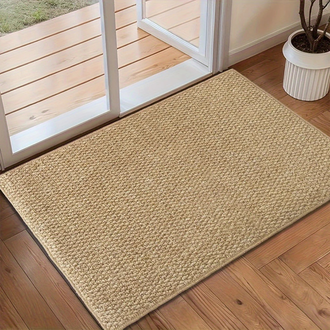 Ombrea - Tapis de Porte Durable et Élégant | Tapis d'Entrée Écologique