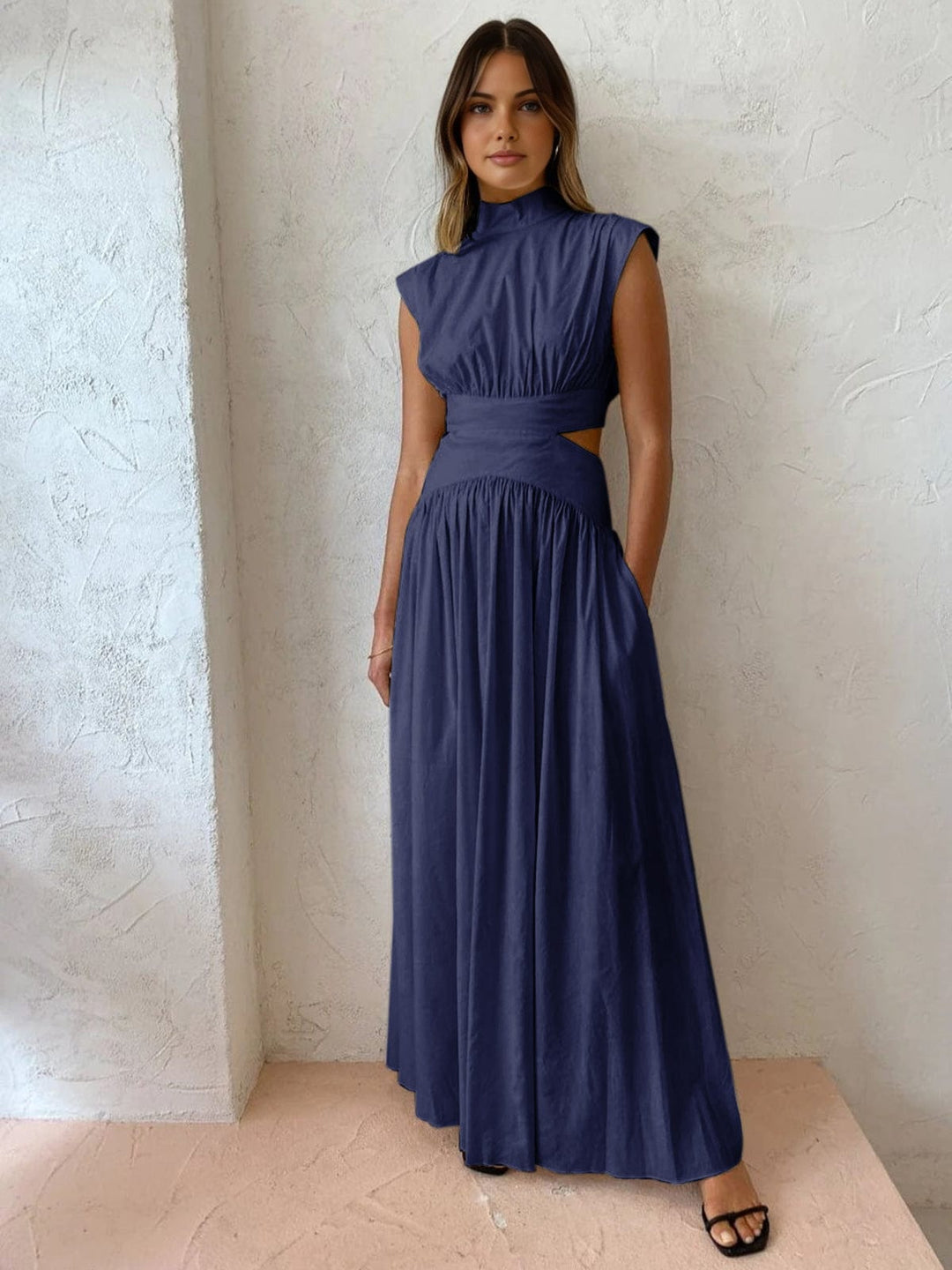 Annie - Robe de longueur maxi