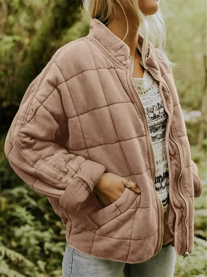 Lucienne – Women's winter coat, ideal for a stylish urban look