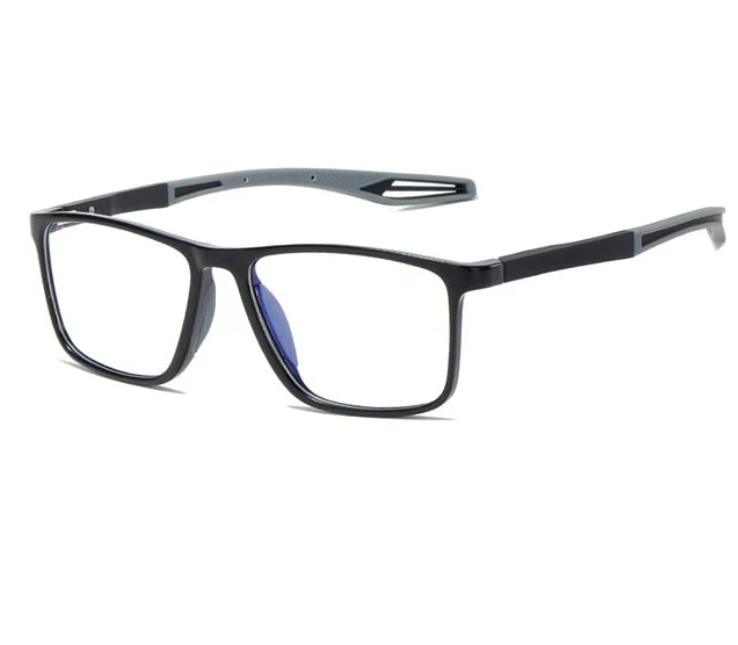 Lunettes de Lecture Ultra-Légères pour Hommes avec Protection Lumière Bleue - Modèle Orlando