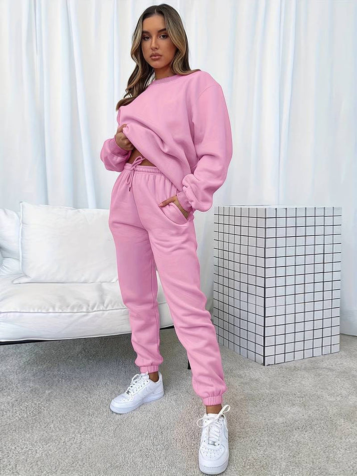 Solange – Comfortable outfit for women, ideal for cold days
