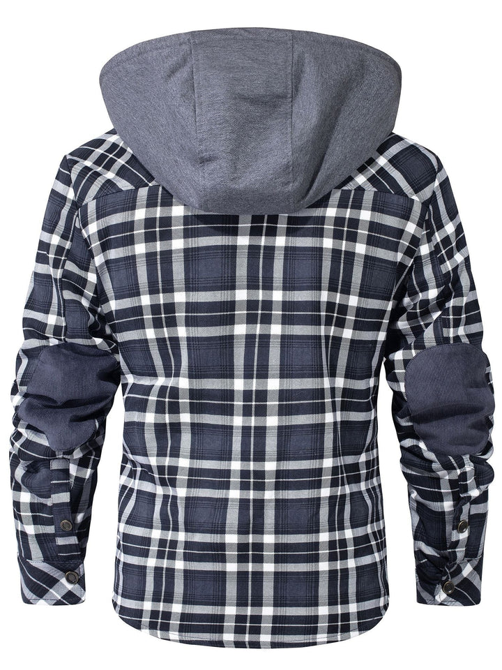 Veste à Carreaux Homme - Kazimierz