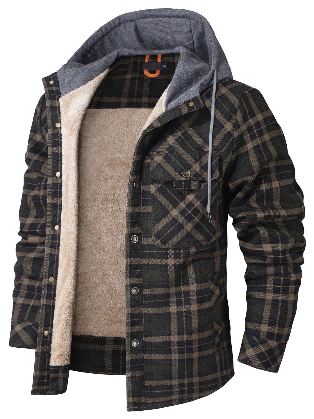 Veste à Carreaux Homme - Kazimierz