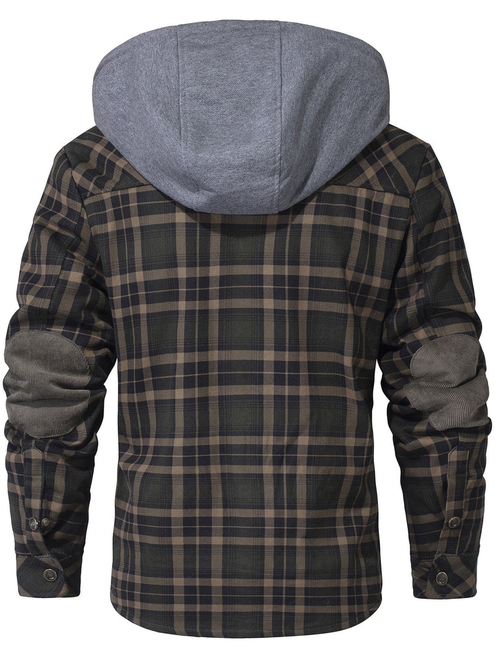 Veste à Carreaux Homme - Kazimierz