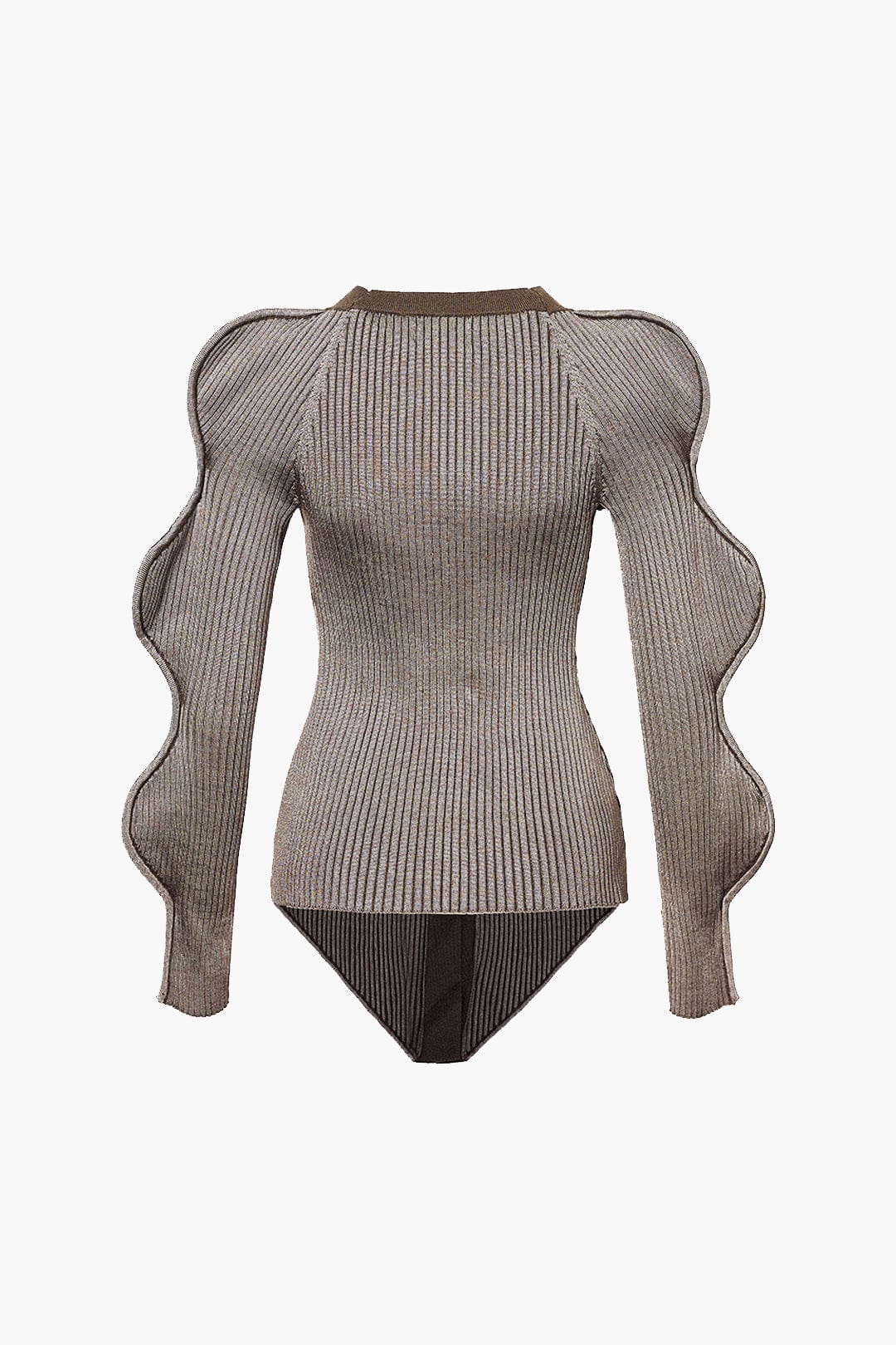 Pauline - Veste avec boutons et manches robustes
