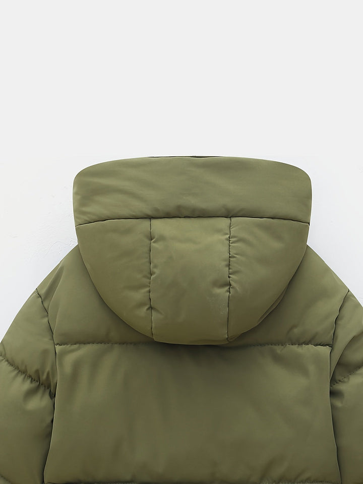 Emiel – Veste avec capuche et manches longues pour garçons