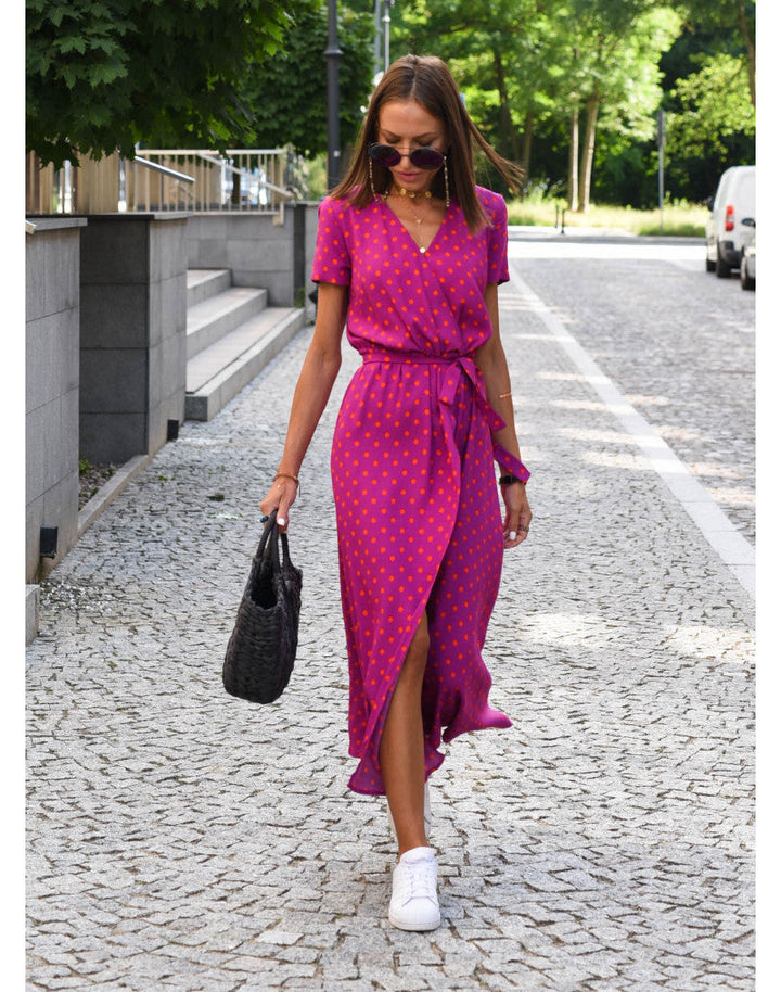 Abito Miley – Eleganza e Comfort per Ogni Occasione