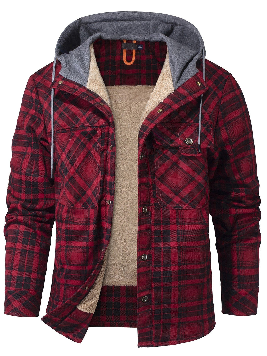 Veste à Carreaux Homme - Kazimierz