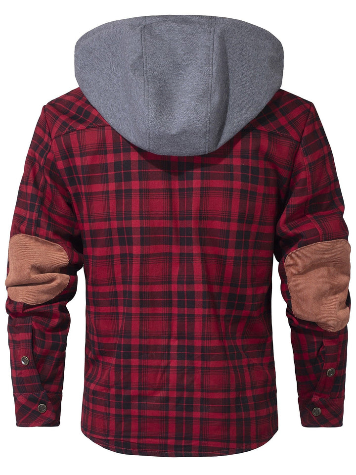 Veste à Carreaux Homme - Kazimierz
