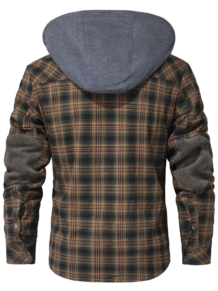 Veste à Carreaux Homme - Kazimierz