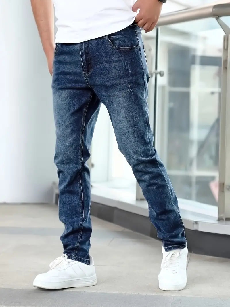 Julien – Jean casual da uomo, elegante e comodo
