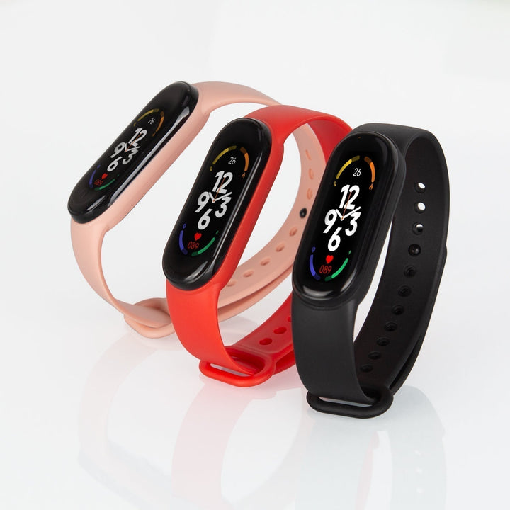 Schlichte Fitnessuhr für Kinder – KidFit Pro | Kinder Fitness Smartwatch