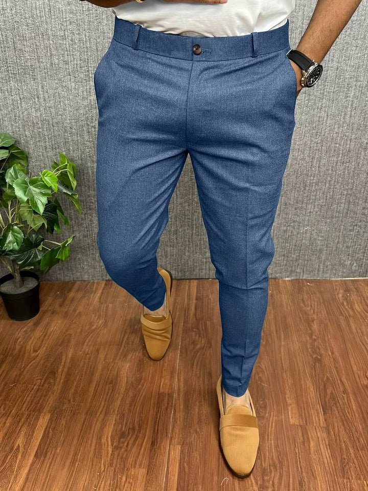 Pantalon chino soigné pour homme - Jacoby