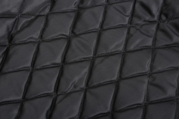 Liam - Veste en cuir classique à capuche