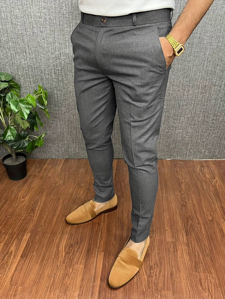 Pantalon chino soigné pour homme - Jacoby