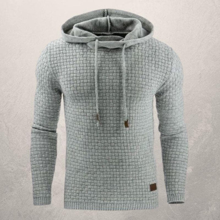 Flintoff - Pull à manches longues à la mode