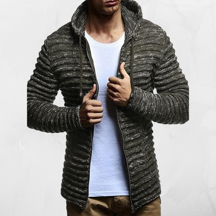 Adelheid - Cardigan invernale caldo ed elegante