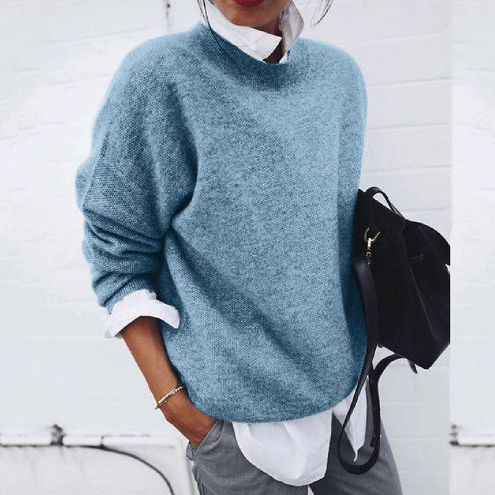 Pull Doux et Chaud Pomar – Confort et Élégance Inégalés
