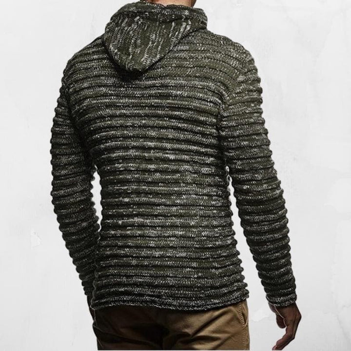 Adelheid - Cardigan invernale caldo ed elegante