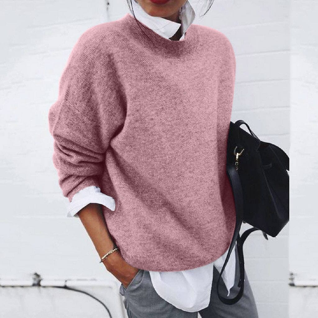 Pull Doux et Chaud Pomar – Confort et Élégance Inégalés