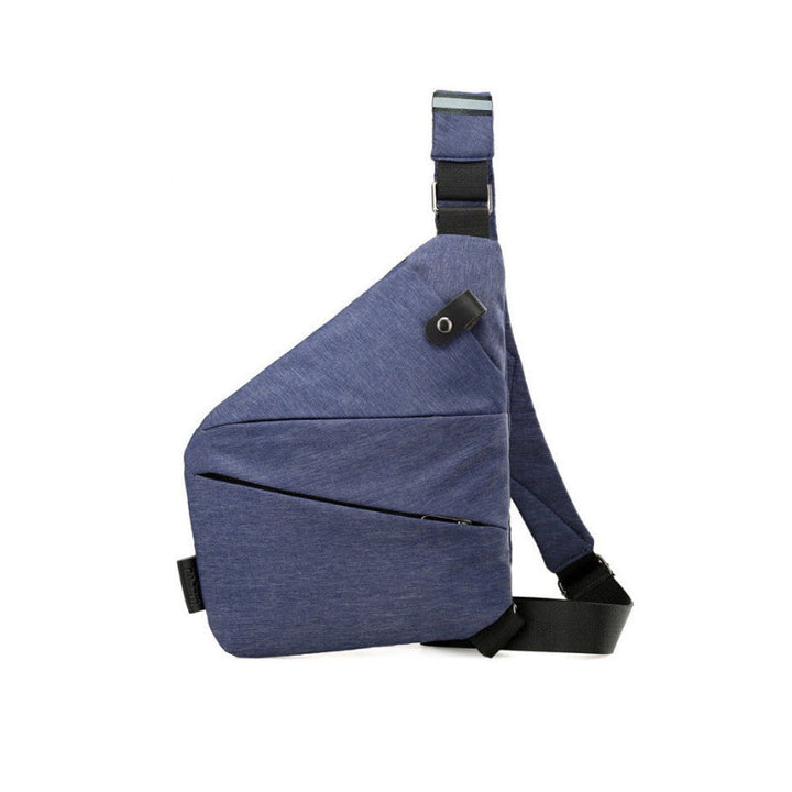 Anti-theft shoulder bag - TravelSafe for secure travelers