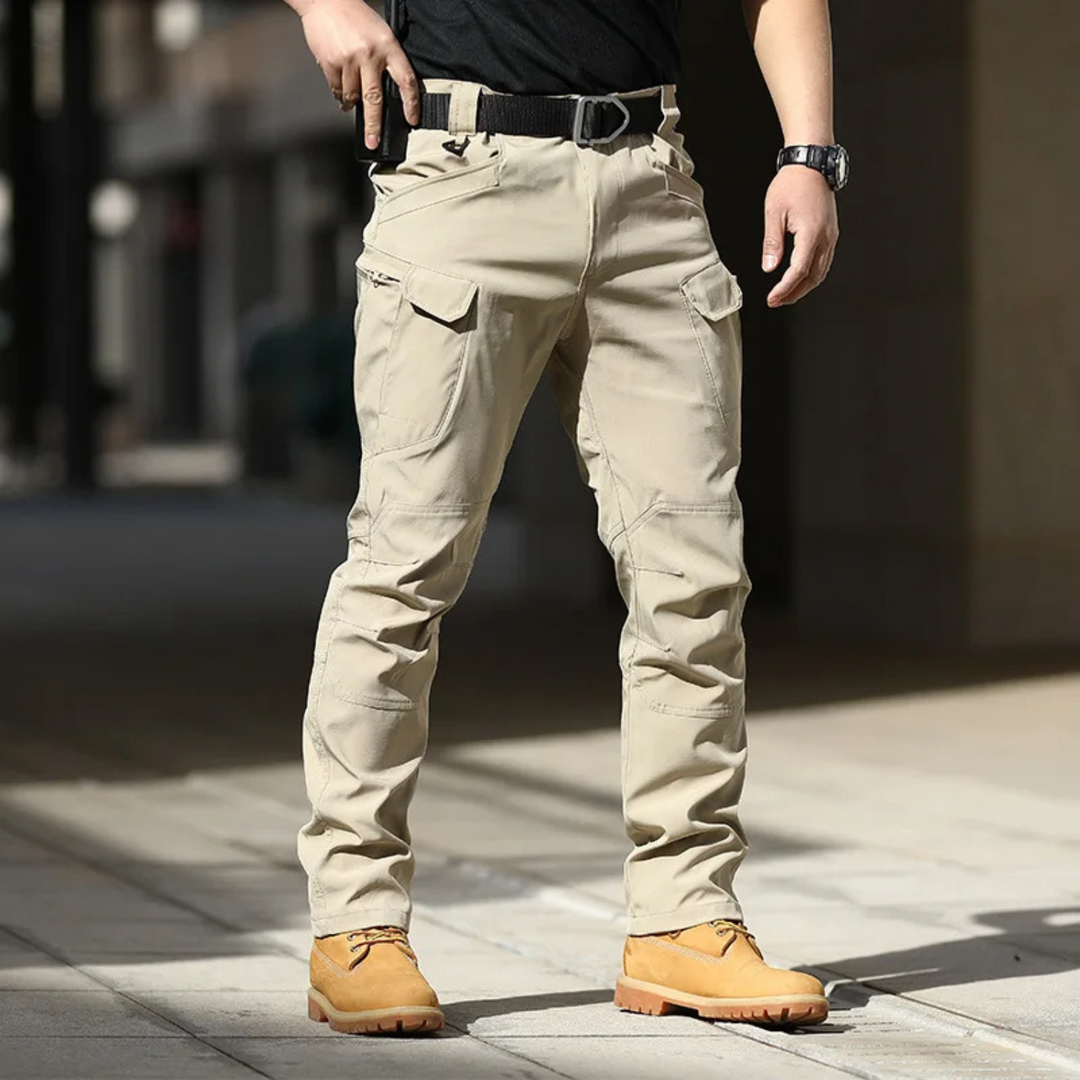 Lycos | Herren Cargo-Hose mit mehreren Taschen