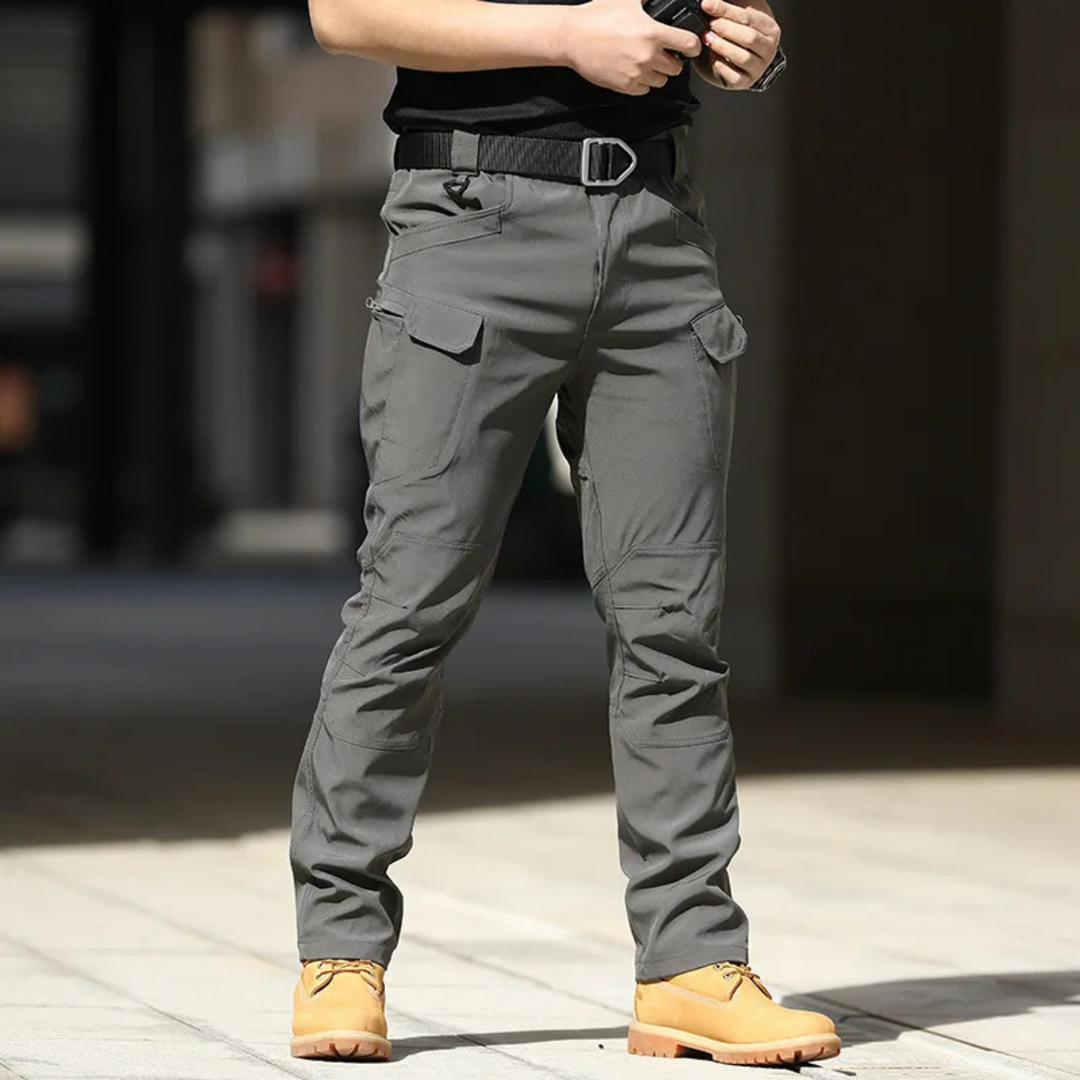 Lycos | Herren Cargo-Hose mit mehreren Taschen