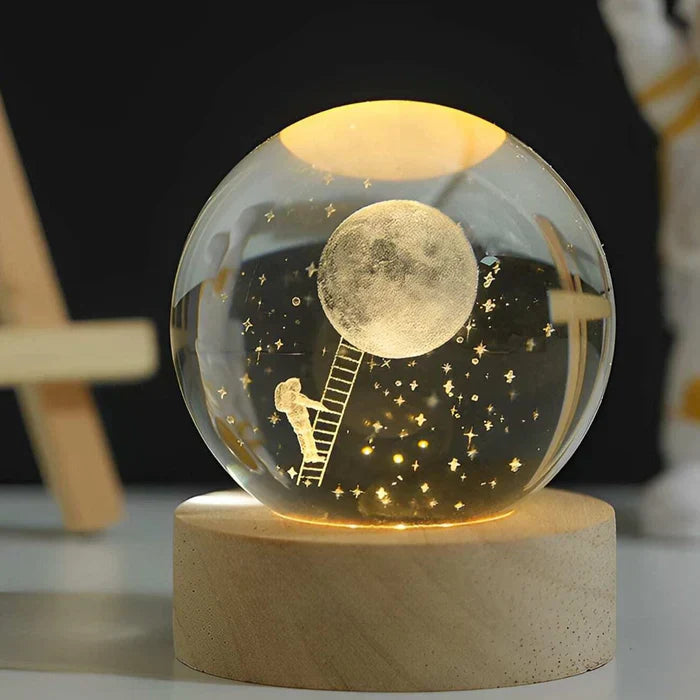 Light Ball - Celestial Glow for Decoration and Ambiance
