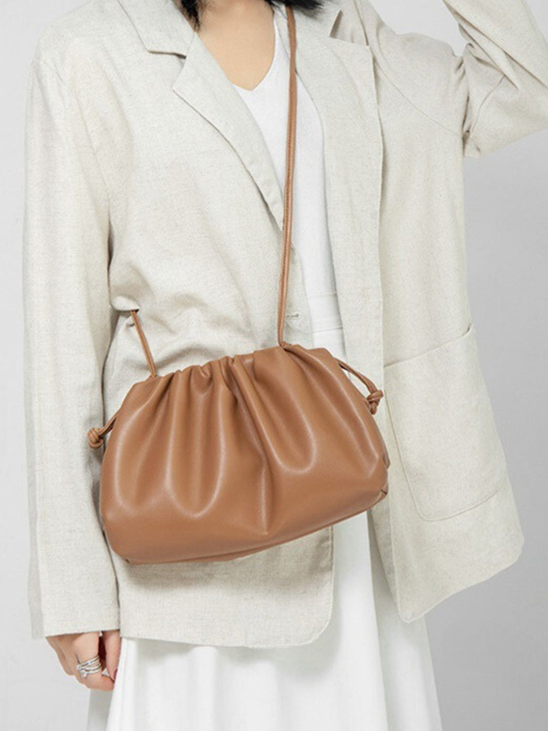 Pochette élégante