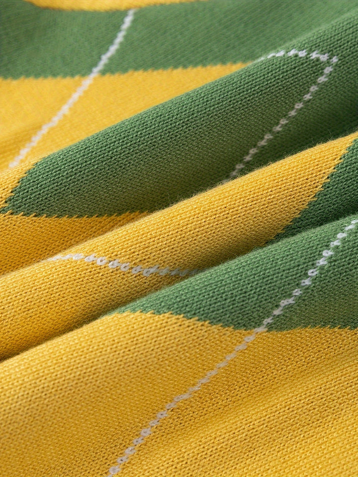 Liam – Pull décontracté en maille pour garçons
