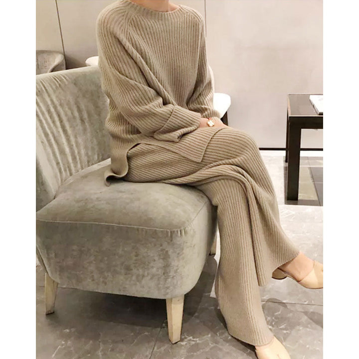 Ensemble deux pièces de luxe
