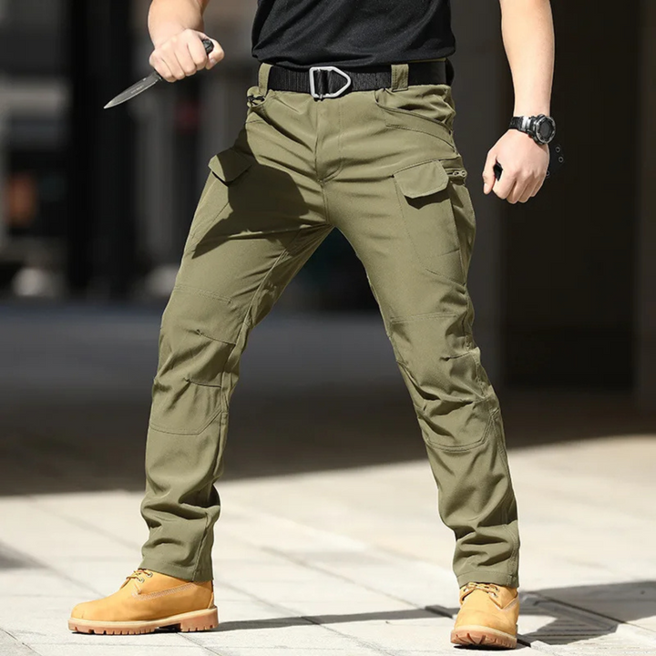Lycos | Herren Cargo-Hose mit mehreren Taschen