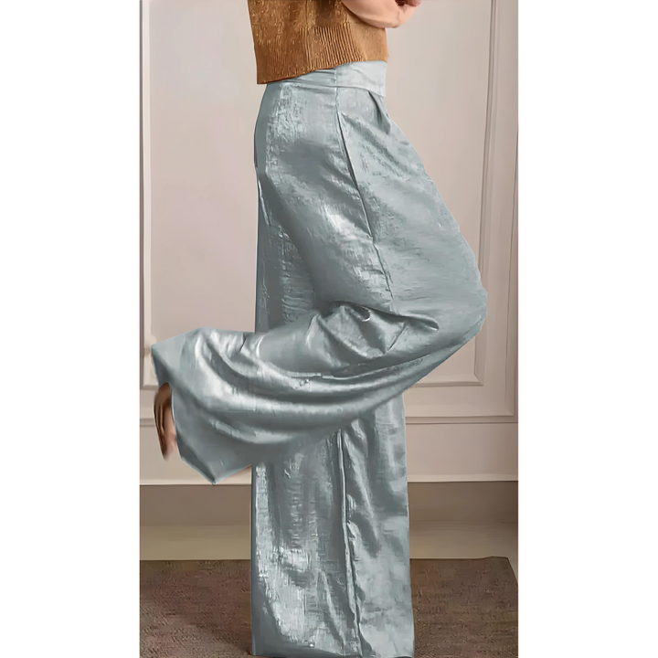 Cruz | Pantalon élégant à taille haute