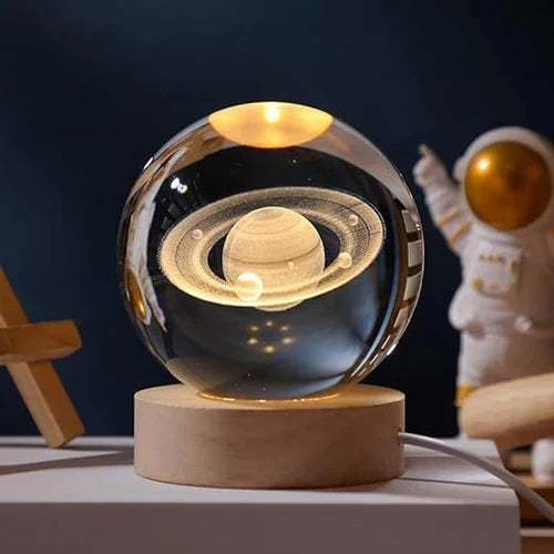 Light Ball - Celestial Glow for Decoration and Ambiance