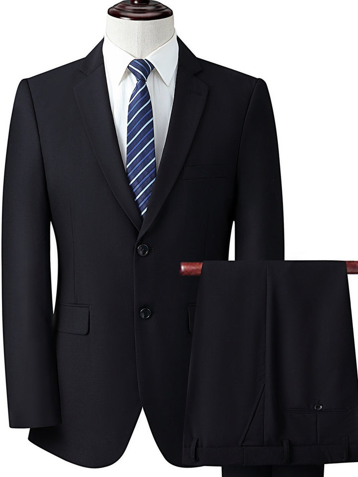 Jamal - costume d'affaires classique