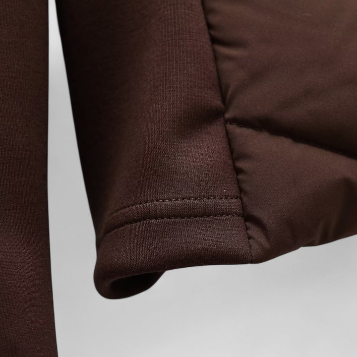 Norrskenberg | Veste softshell matelassée pour femme - Coupe-vent, déperlante