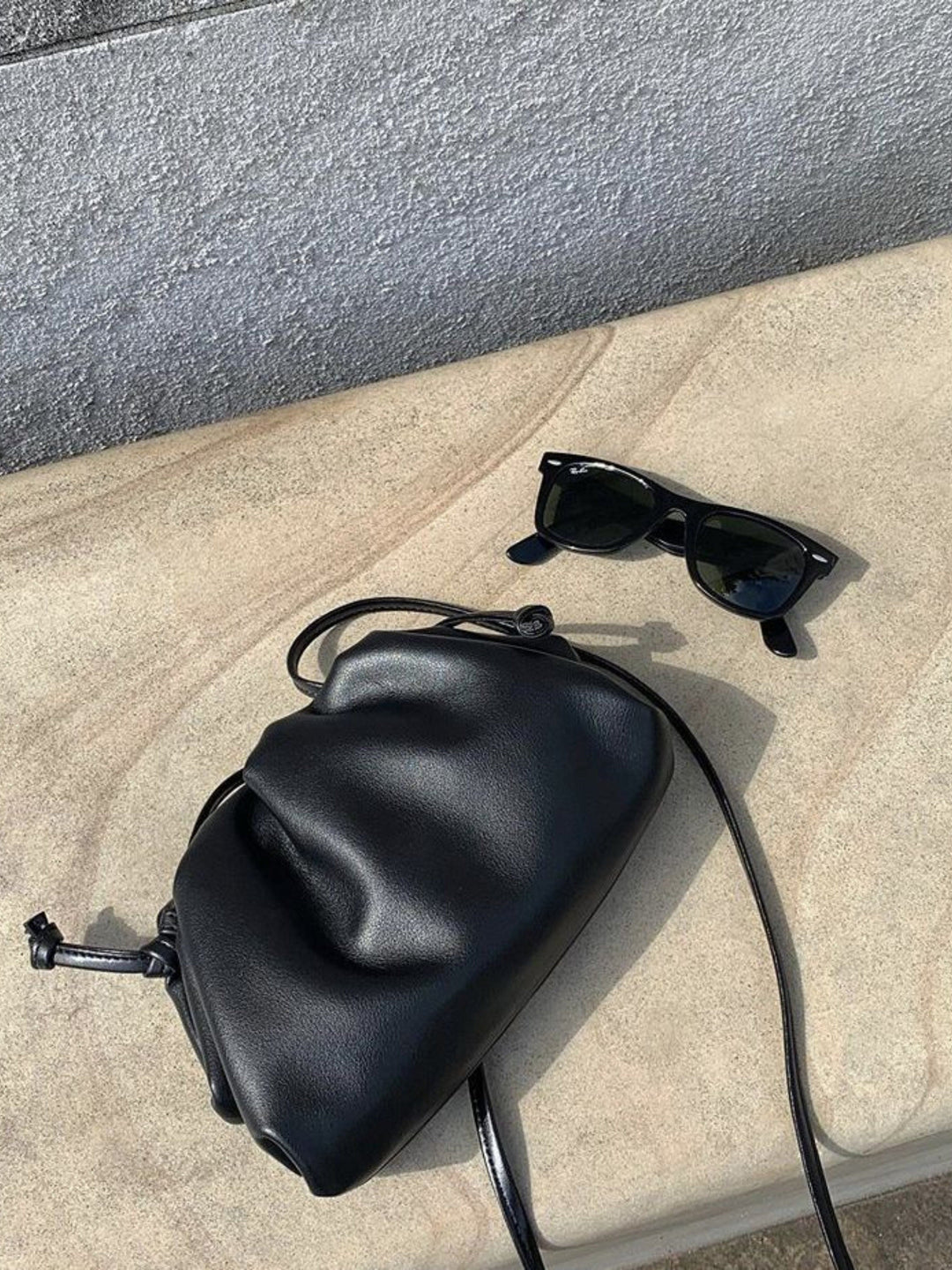 Pochette élégante