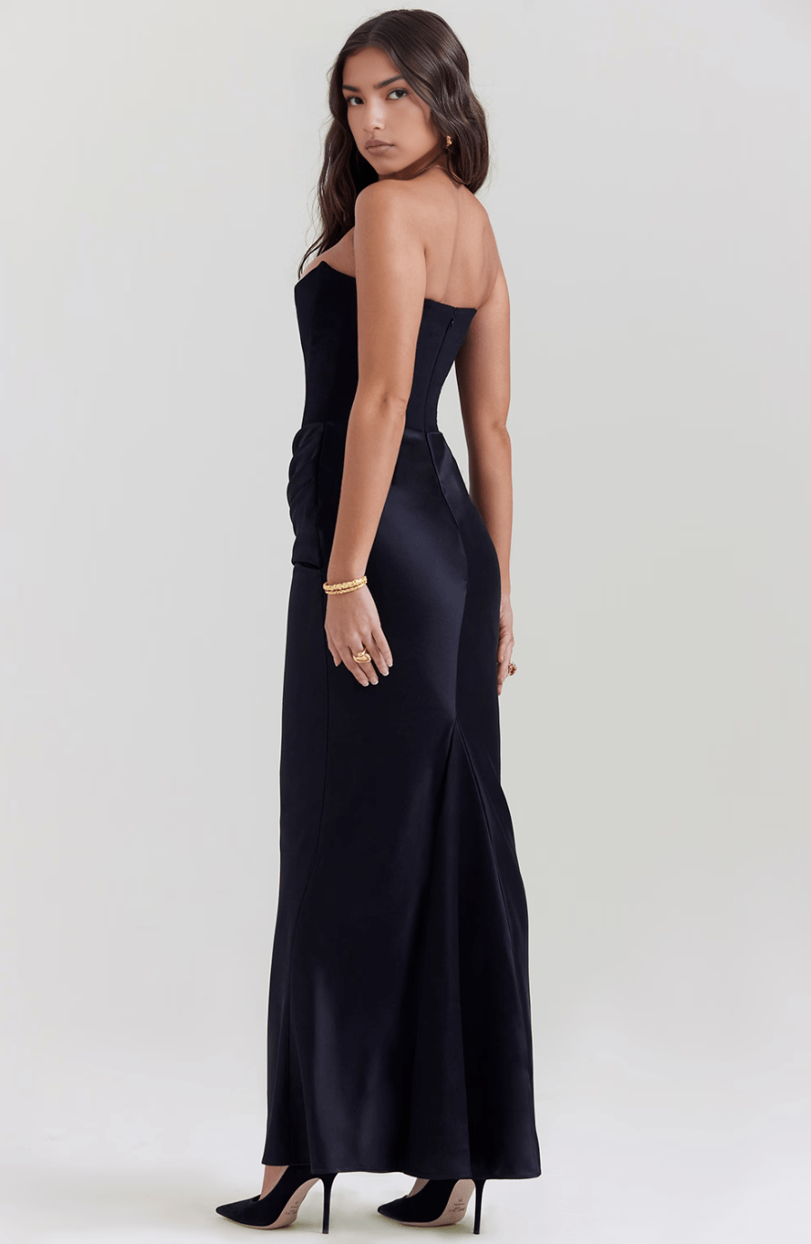 Nylaen - Robe longue sans manches