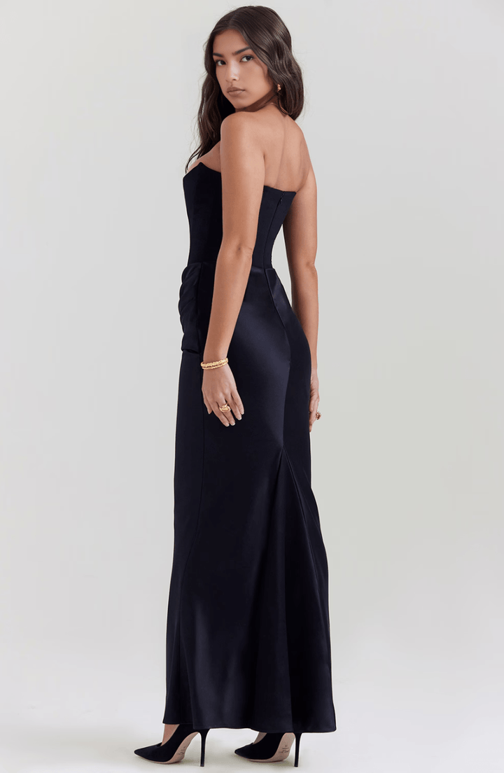 Nylaen - Robe longue sans manches