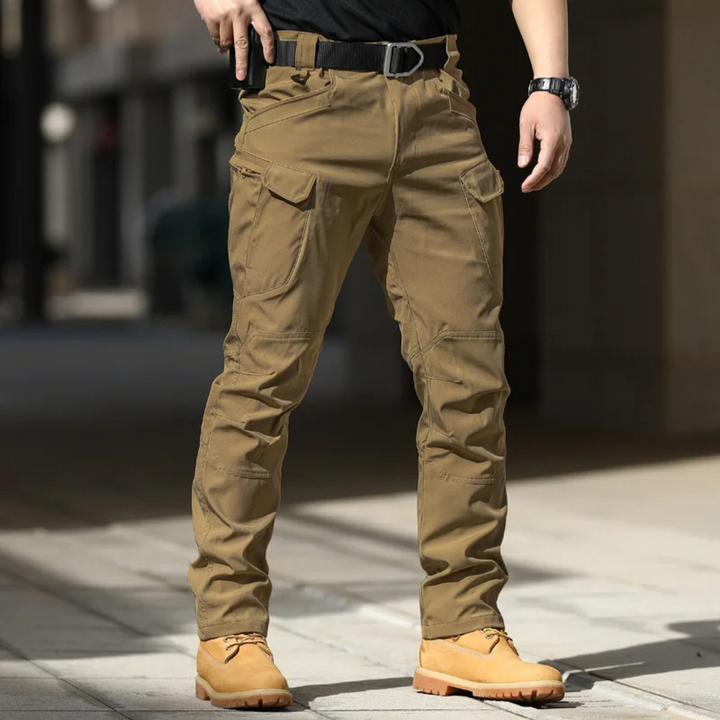 Lycos | Herren Cargo-Hose mit mehreren Taschen