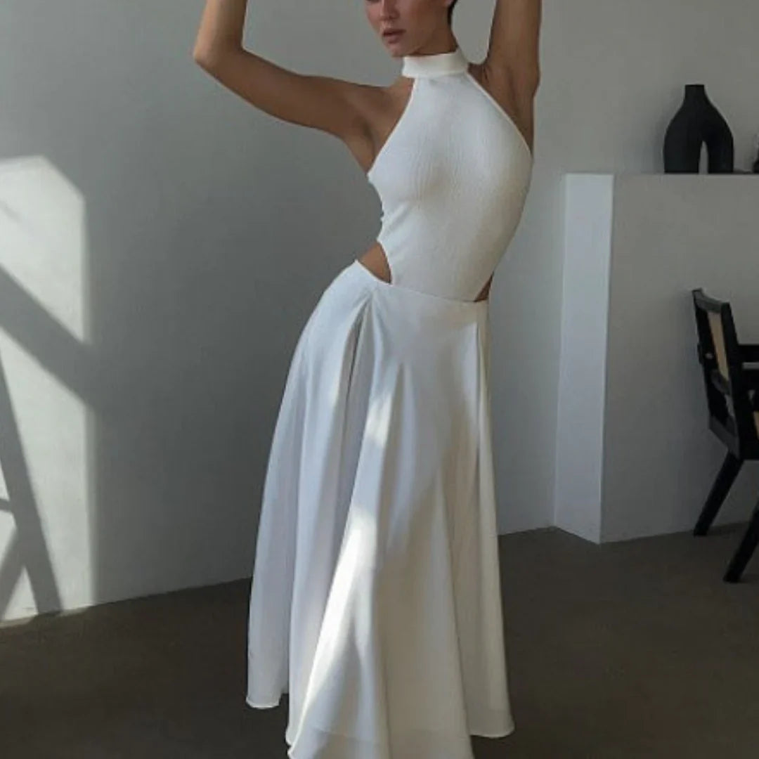 Damenrock mit hoher Taille | Elegant
