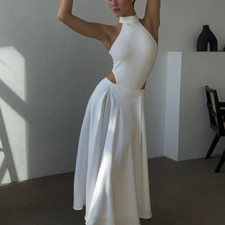 Damenrock mit hoher Taille | Elegant