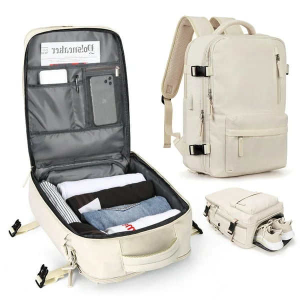 Frauen großer Reise-Rucksack wasserdicht Wandern Rucksack