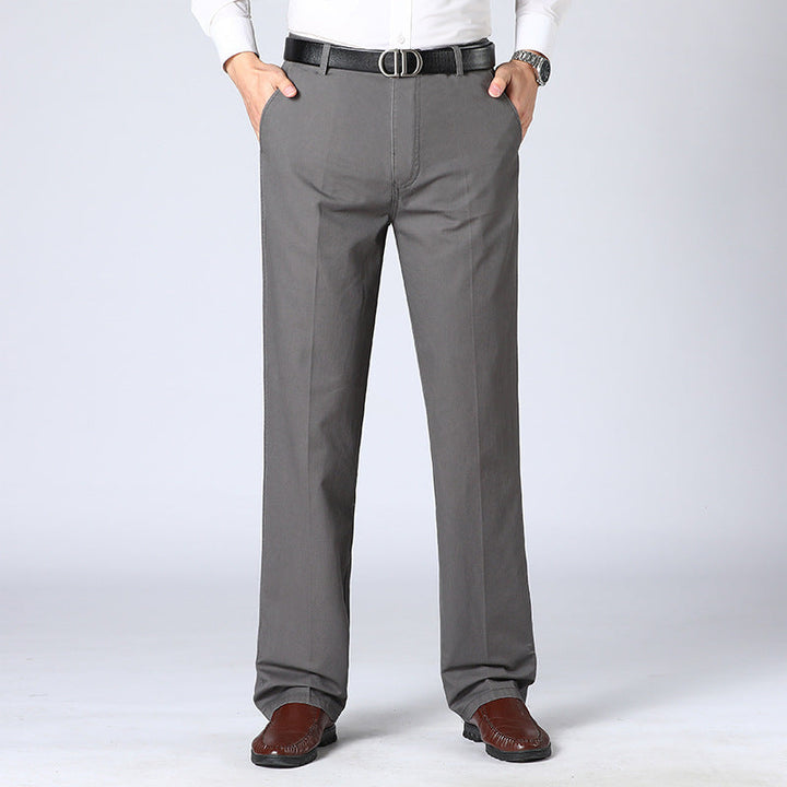 Fawzi | Chinos eleganti e comodi per uomo
