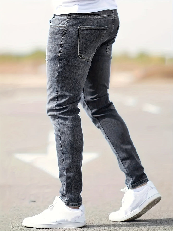Stephanos | Jeans slim fit da uomo