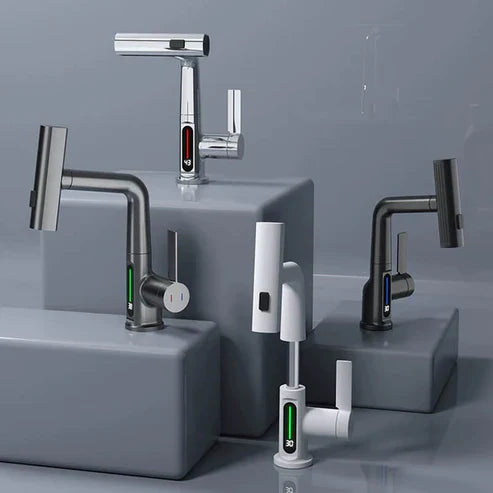 Flexible Kitchen Faucet - WaterMaster | Best Mixer for Sink