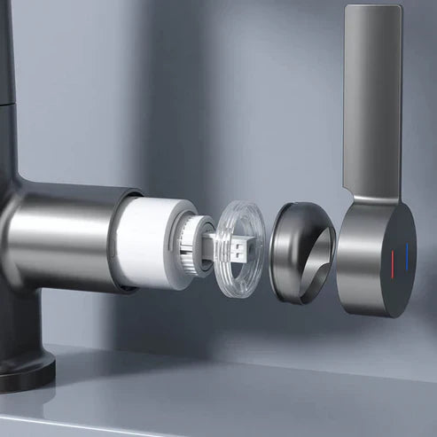 Flexible Kitchen Faucet - WaterMaster | Best Mixer for Sink